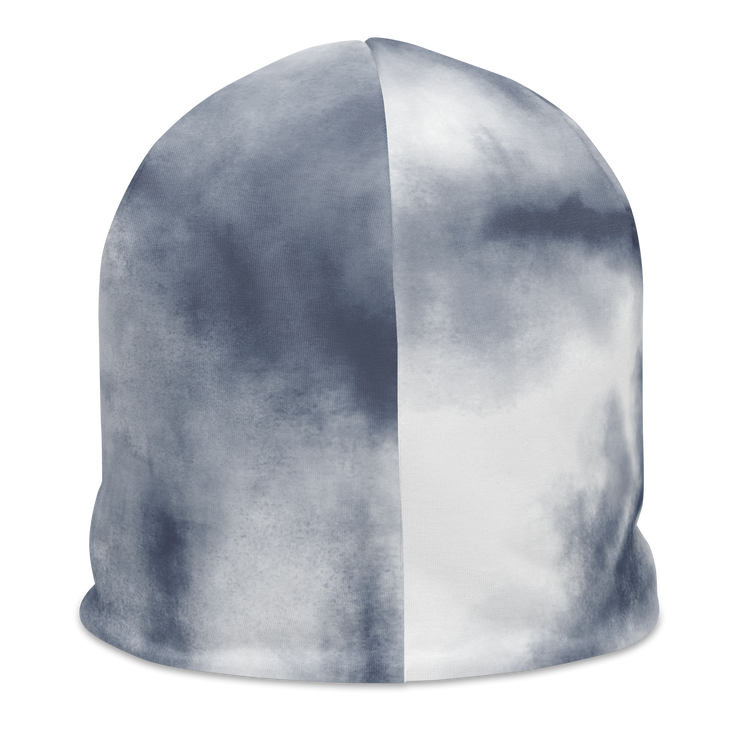 OBSRD METALLIC BUTTERFLY BEANIE