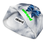 OBSRD METALLIC BUTTERFLY BEANIE