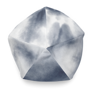 OBSRD METALLIC BUTTERFLY BEANIE