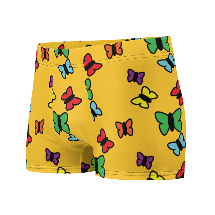 OBSRD BUTTERFLIES BOXER BRIEFS