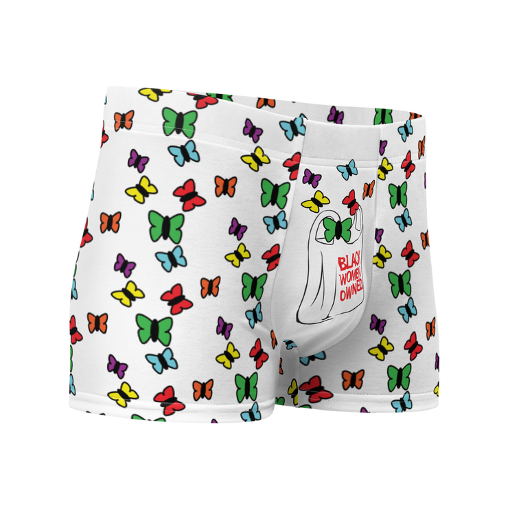 OBSRD BLACK WOMEN OWNED BOXER BRIEFS