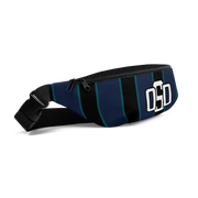 OBSRD OSD BLUE FANNY PACK