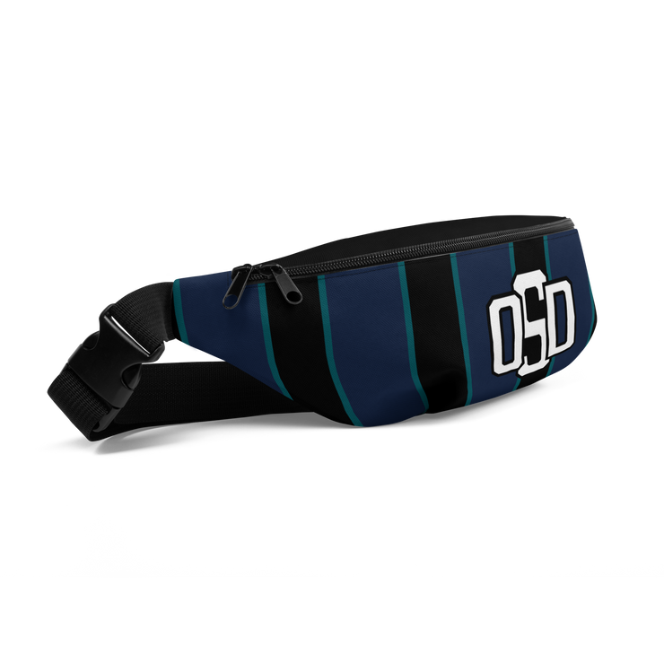 OBSRD OSD BLUE FANNY PACK
