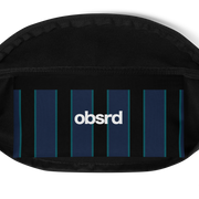 OBSRD OSD BLUE FANNY PACK