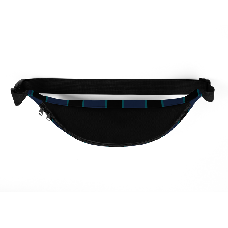OBSRD OSD BLUE FANNY PACK