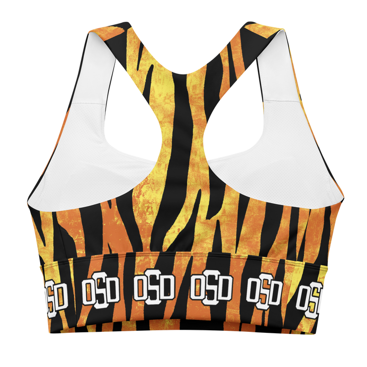 OBSRD OSD TIGER SPORTS BRA