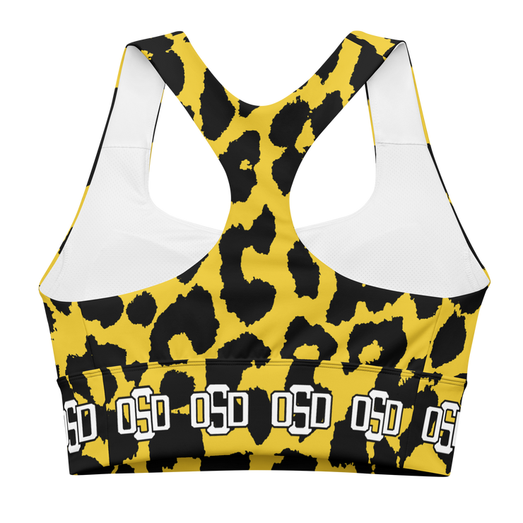 OBSRD OSD CHEETAH SPORTS BRA