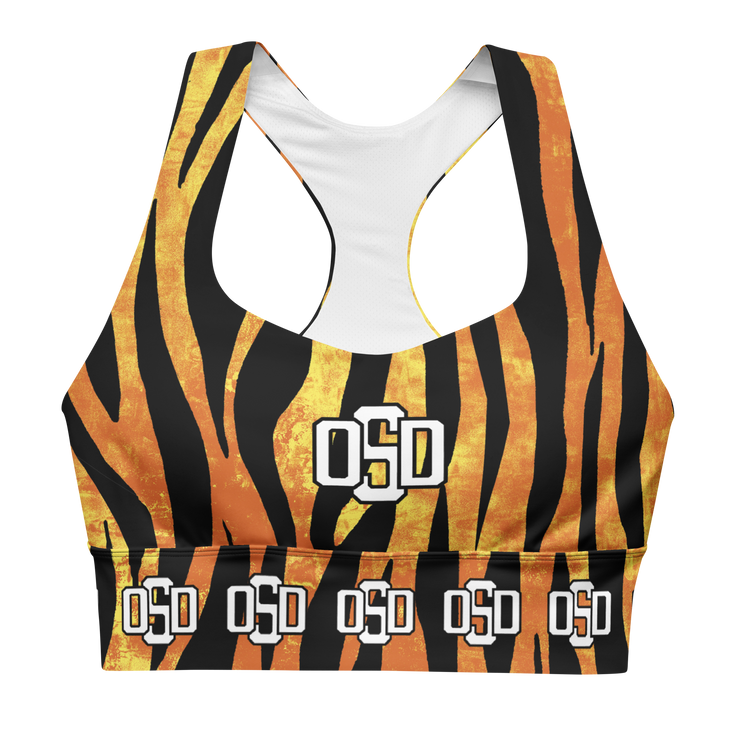 OBSRD OSD TIGER SPORTS BRA