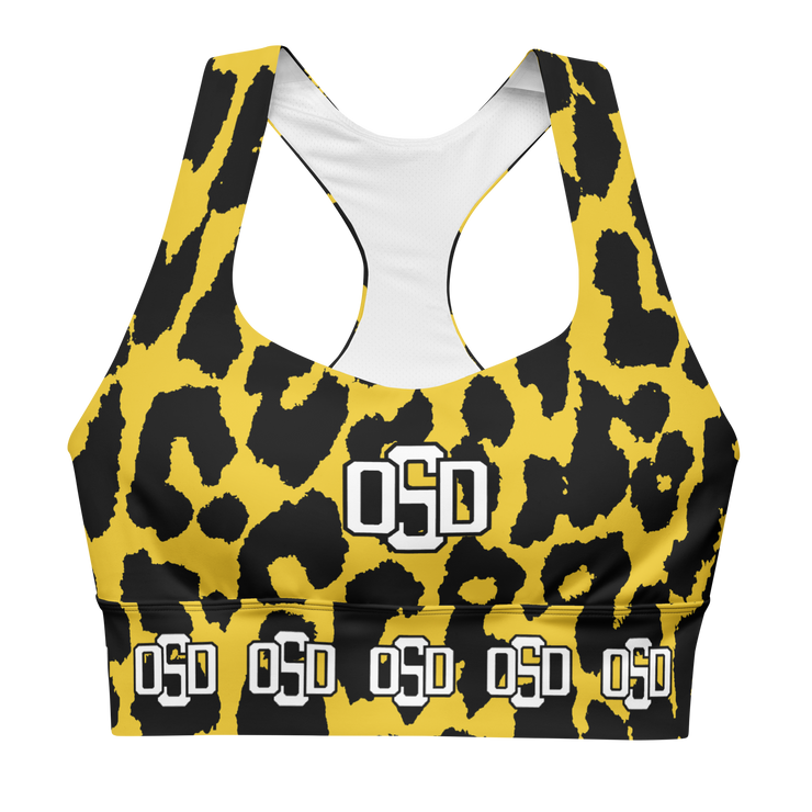 OBSRD OSD CHEETAH SPORTS BRA