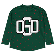OBSRD OSD GREEN HOCKEY JERSEY