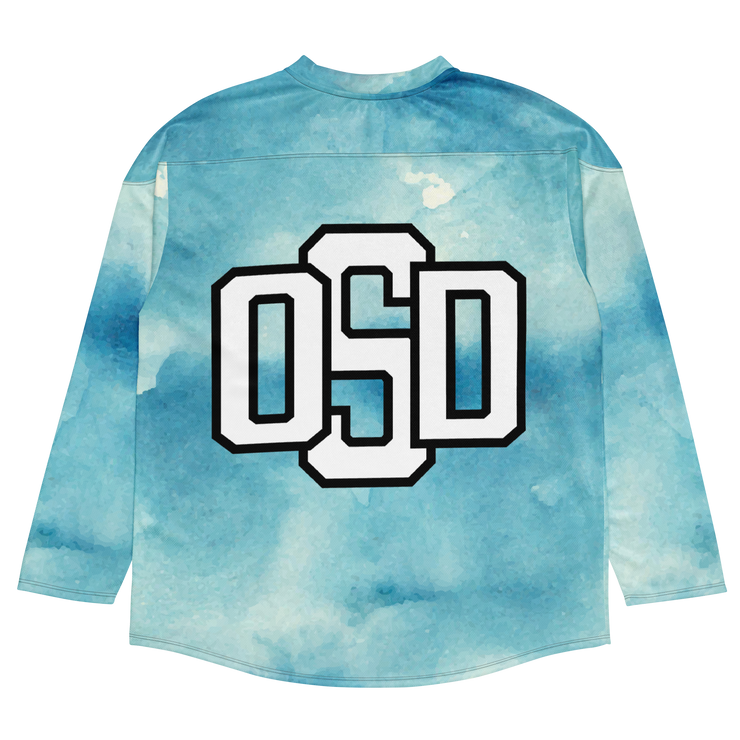 OBSRD OSD BLUE HOCKEY JERSEY