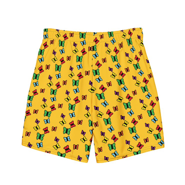 OBSRD BUTTERFLIES TRUNKS