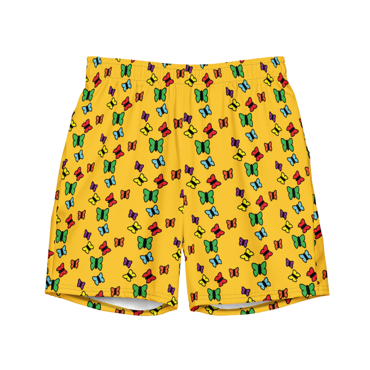 OBSRD BUTTERFLIES TRUNKS