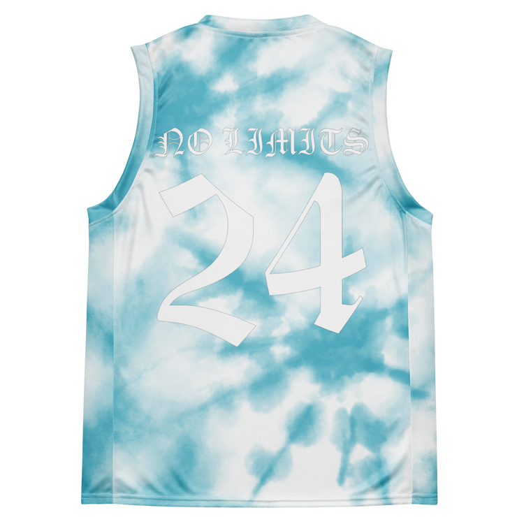 OBSRD NO LIMITS BASKETBALL JERSEY