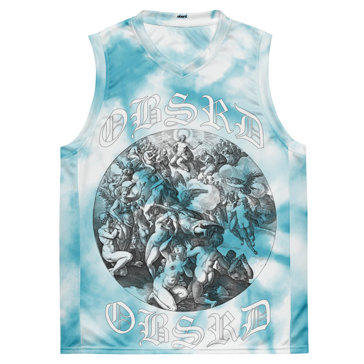 OBSRD NO LIMITS BASKETBALL JERSEY