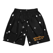 OBSRD HOLD ON 2 UR DREAMS MESH SHORTS