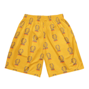 OBSRD WORLDWIDE MESH SHORTS