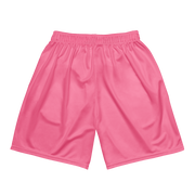 OBSRD PINK MESH SHORTS