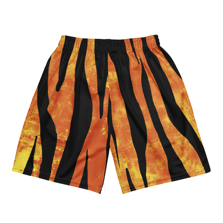 OBSRD OSD TIGER MESH SHORTS