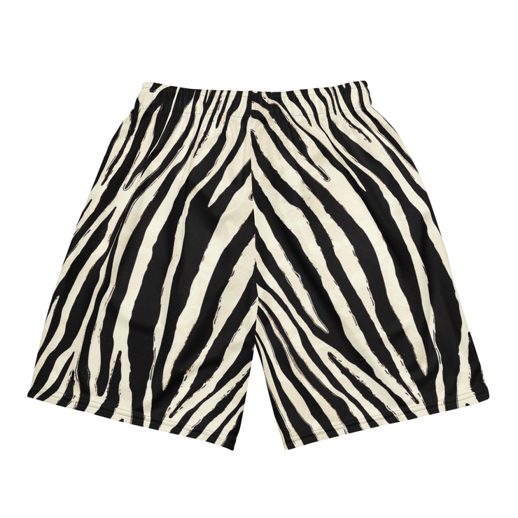OBSRD OSD ZEBRA MESH SHORTS