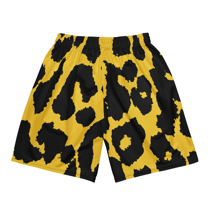 OBSRD OSD CHEETAH MESH SHORTS