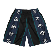 OBSRD OSD STRIPED MESH SHORTS