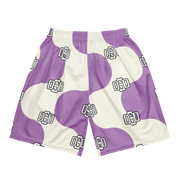 OBSRD OSD PURPLE MESH SHORTS