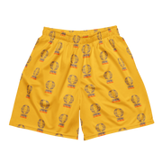 OBSRD WORLDWIDE MESH SHORTS