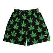 OBSRD LEAF MESH SHORTS