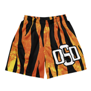 OBSRD OSD TIGER MESH SHORTS