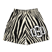 OBSRD OSD ZEBRA MESH SHORTS