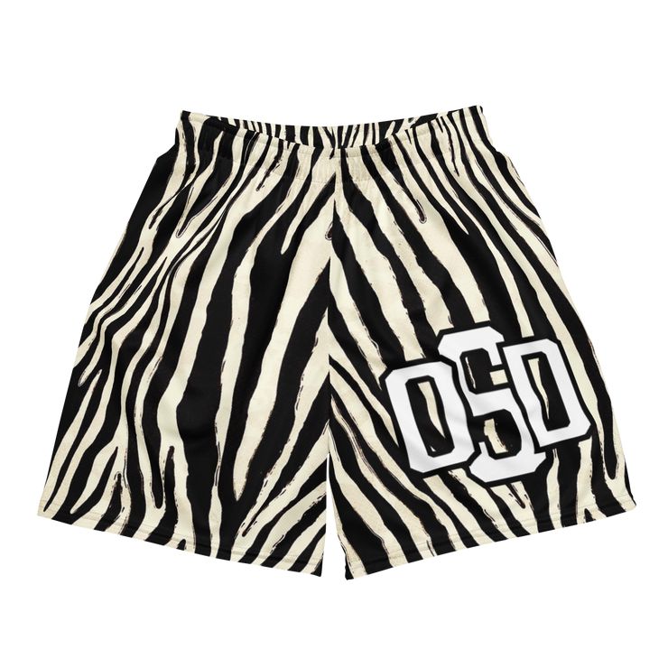 OBSRD OSD ZEBRA MESH SHORTS