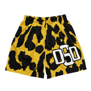 OBSRD OSD CHEETAH MESH SHORTS