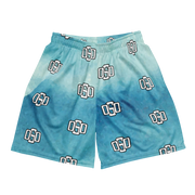 OBSRD OSD BLUE MESH SHORTS
