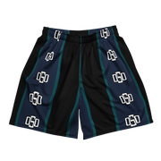 OBSRD OSD STRIPED MESH SHORTS