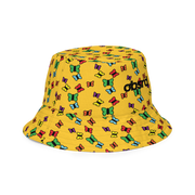 OBSRD BUTTERFLIES BUCKET HAT