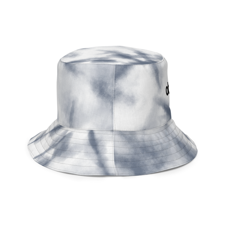 OBSRD METALLIC BUTTERFLY BUCKET HAT