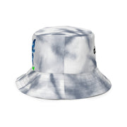 OBSRD METALLIC BUTTERFLY BUCKET HAT