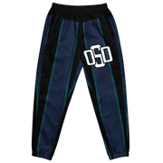 OBSRD OSD BLUE UNISEX TRACK PANTS