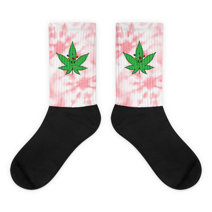 OBSRD LEAF SOCKS