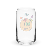 OBSRD LOGO CAN SHAPED GLASS