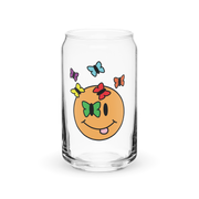 OBSRD LOGO CAN SHAPED GLASS