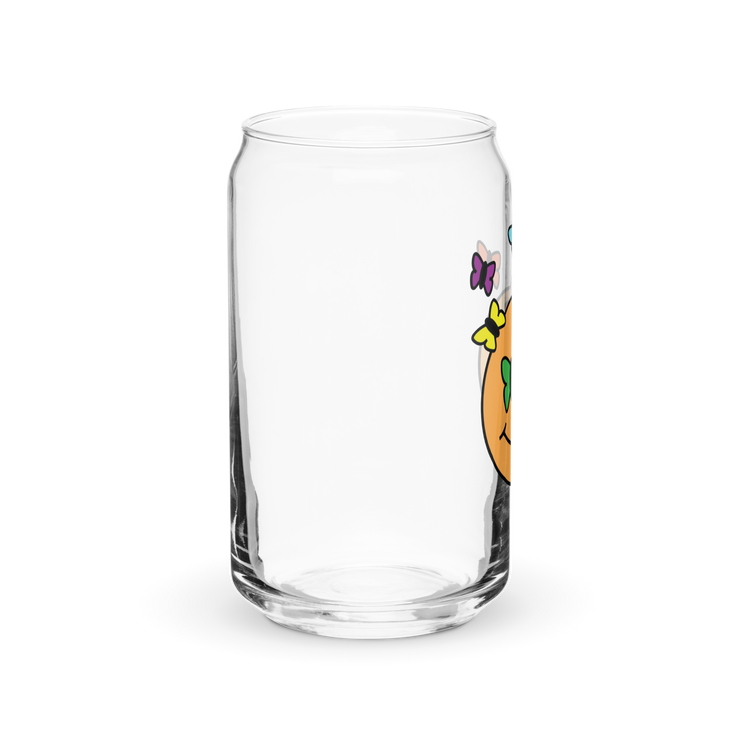 OBSRD LOGO CAN SHAPED GLASS