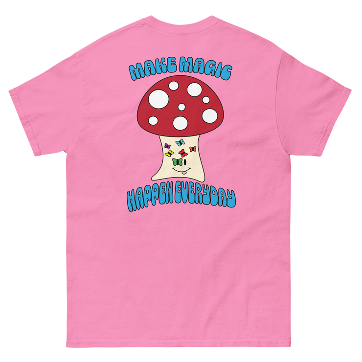 OBSRD MAKE MAGIC HAPPEN EVERYDAY TEE