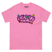 OBSRD NGLIHAFRN LEAF TEE