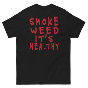 OBSRD SMOKE WEED TEE
