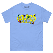 OBSRD NGLIHAFRN LEAF TEE