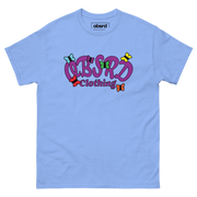 OBSRD NGLIHAFRN LEAF TEE