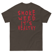 OBSRD SMOKE WEED TEE