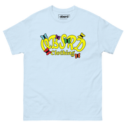 OBSRD NGLIHAFRN LEAF TEE